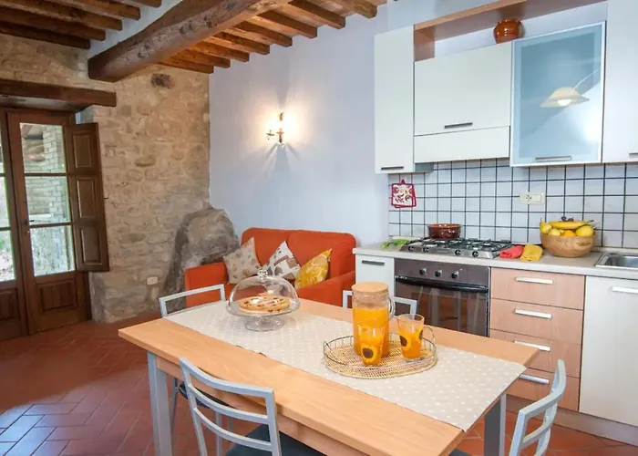 Pilari Intera 农家乐 Corgna