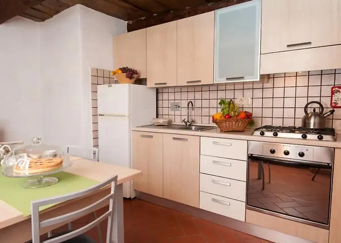 Pilari Intera Bauernhof Corgna