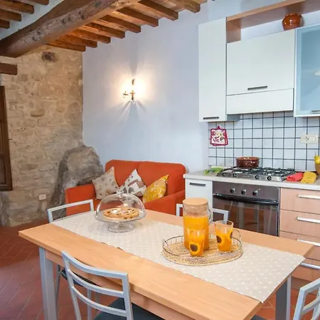 Pilari Intera Фермерский дом Corgna