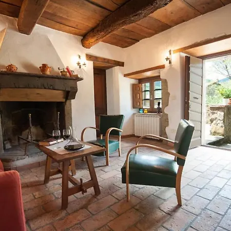 Alojamento de Turismo Rural Pilari Intera
